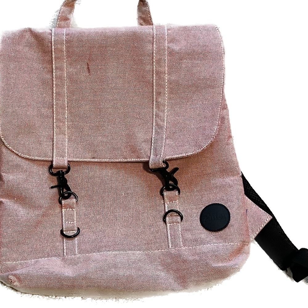 New bag Sweden Pinkish Red.